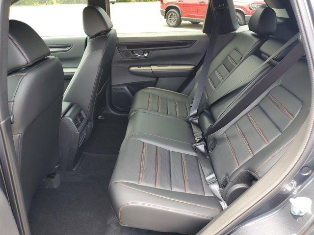 new 2025 Honda CR-V Hybrid car, priced at $37,087