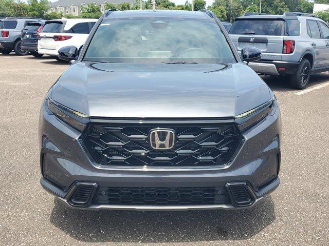 new 2025 Honda CR-V Hybrid car, priced at $37,087