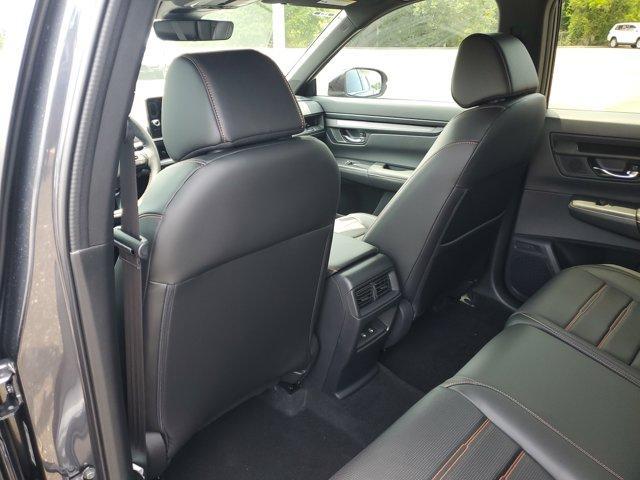 new 2025 Honda CR-V Hybrid car, priced at $37,087
