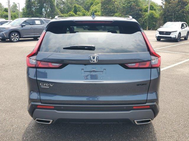 new 2025 Honda CR-V Hybrid car, priced at $37,087