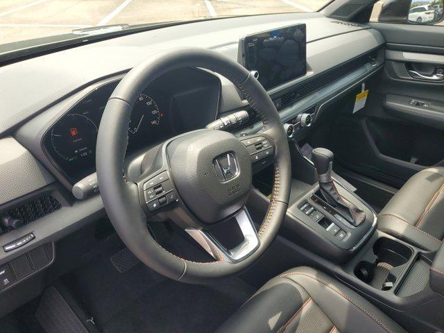 new 2025 Honda CR-V Hybrid car, priced at $37,087