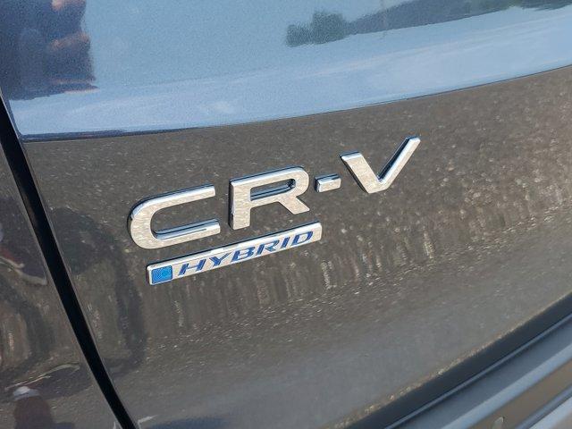 new 2025 Honda CR-V Hybrid car, priced at $37,087
