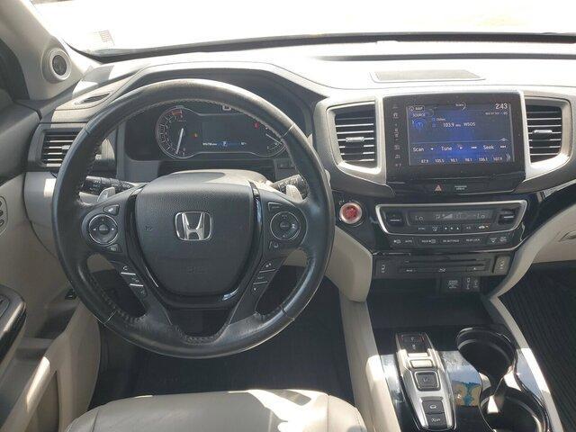used 2018 Honda Pilot car, priced at $21,988