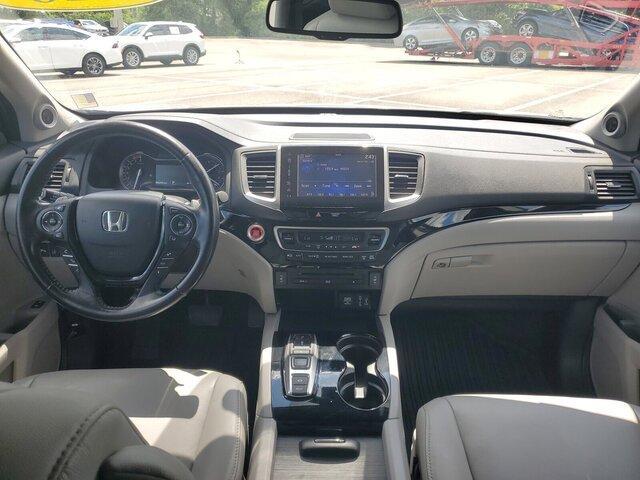 used 2018 Honda Pilot car, priced at $21,988