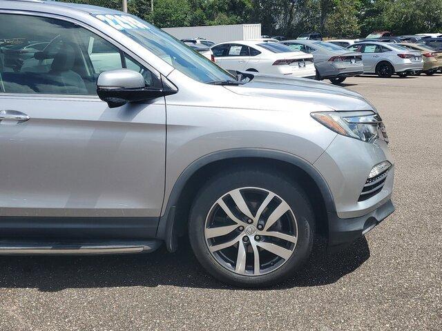 used 2018 Honda Pilot car, priced at $21,988