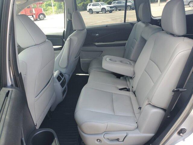 used 2018 Honda Pilot car, priced at $21,988