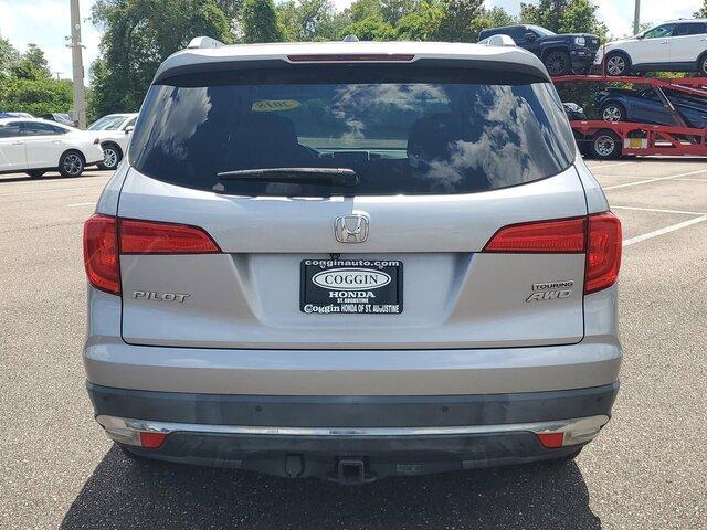 used 2018 Honda Pilot car, priced at $21,988