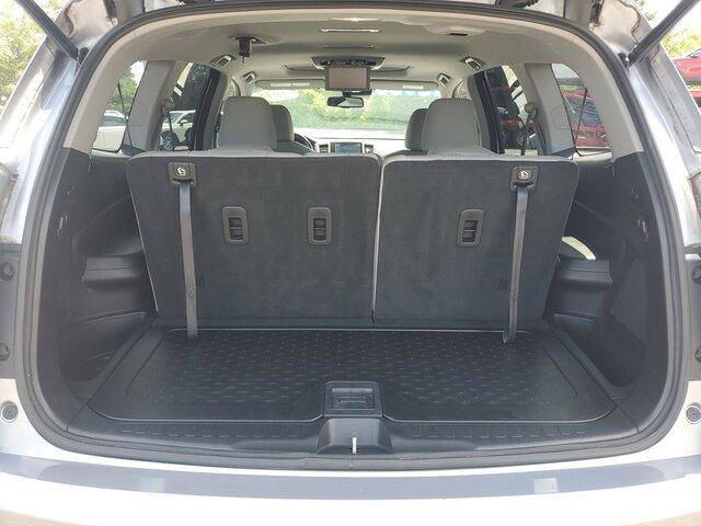 used 2018 Honda Pilot car, priced at $21,988