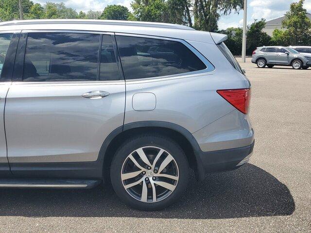 used 2018 Honda Pilot car, priced at $21,988