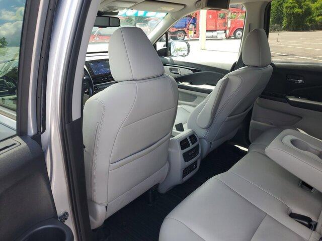 used 2018 Honda Pilot car, priced at $21,988