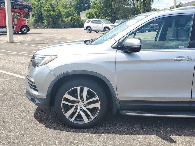 used 2018 Honda Pilot car, priced at $21,988