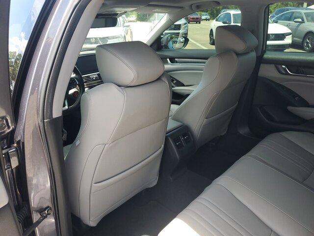 used 2020 Honda Accord Hybrid car, priced at $26,987