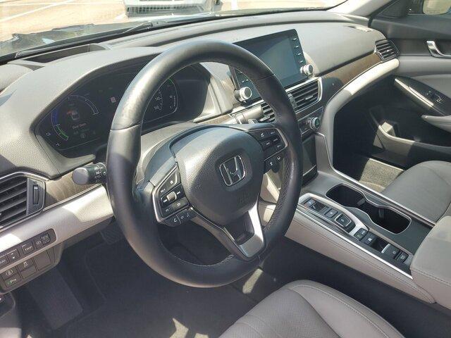 used 2020 Honda Accord Hybrid car, priced at $26,987