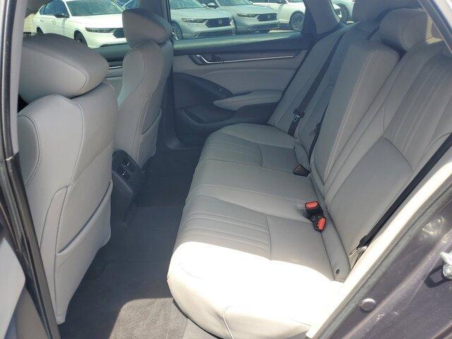used 2020 Honda Accord Hybrid car, priced at $26,987