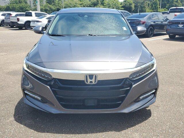 used 2020 Honda Accord Hybrid car, priced at $26,987