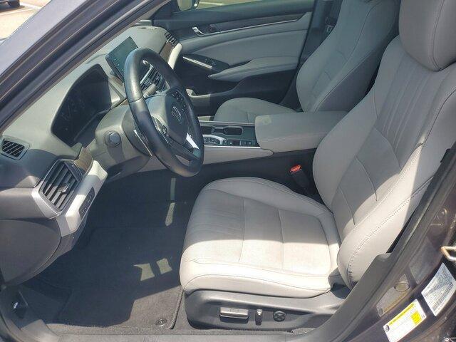 used 2020 Honda Accord Hybrid car, priced at $26,987