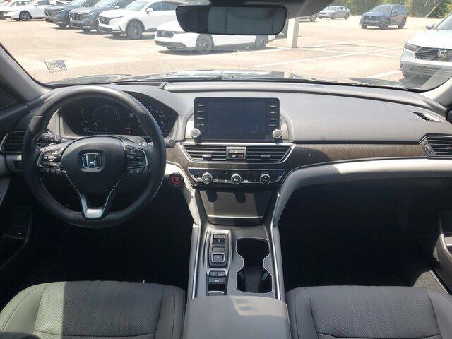 used 2020 Honda Accord Hybrid car, priced at $26,987