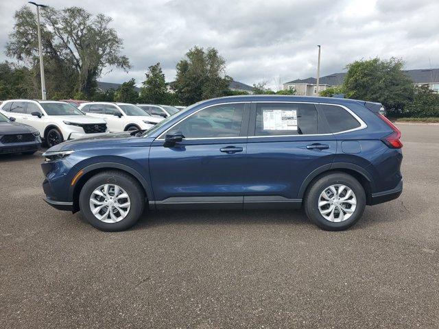 new 2025 Honda CR-V car, priced at $30,186