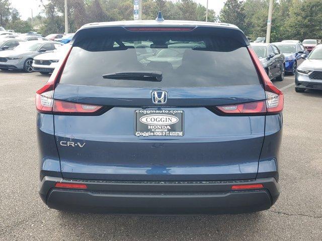 new 2025 Honda CR-V car, priced at $30,186