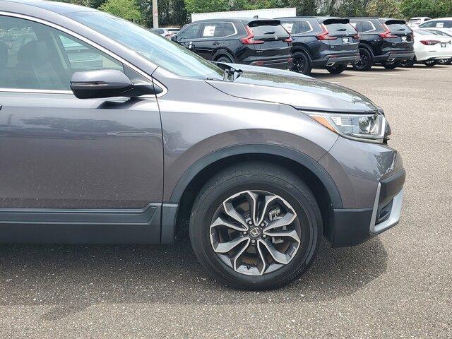 used 2020 Honda CR-V car, priced at $28,988