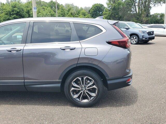used 2020 Honda CR-V car, priced at $28,988