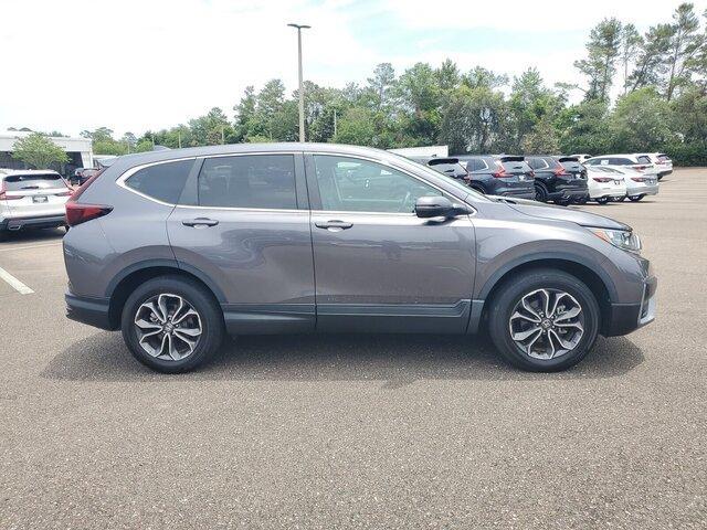 used 2020 Honda CR-V car, priced at $28,988