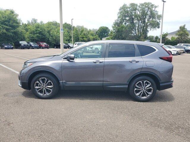 used 2020 Honda CR-V car, priced at $28,988