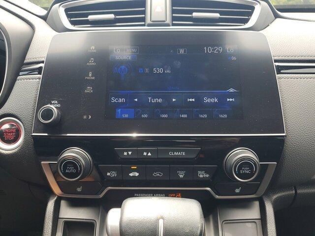 used 2020 Honda CR-V car, priced at $28,988