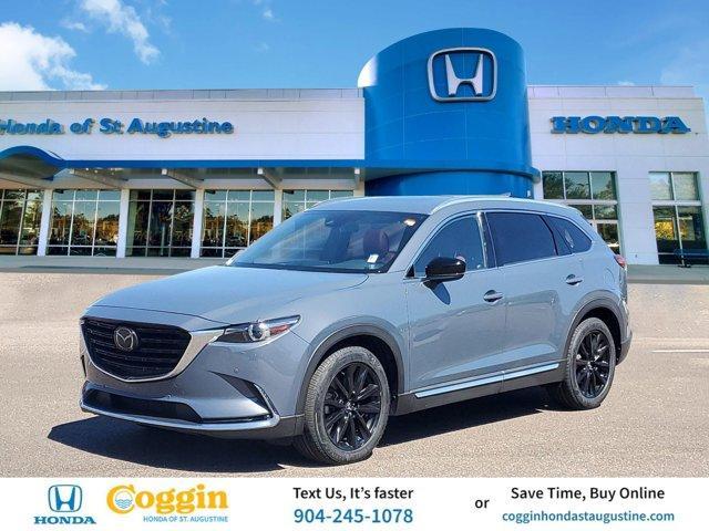 used 2022 Mazda CX-9 car, priced at $27,888