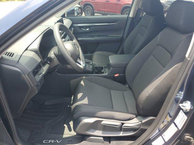 new 2025 Honda CR-V car, priced at $31,668