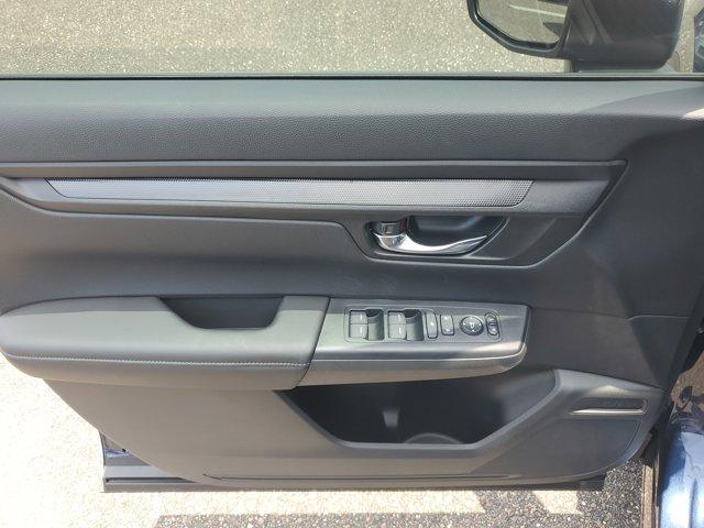 new 2025 Honda CR-V car, priced at $31,668
