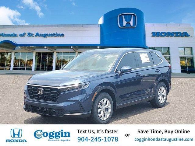 new 2025 Honda CR-V car, priced at $31,668