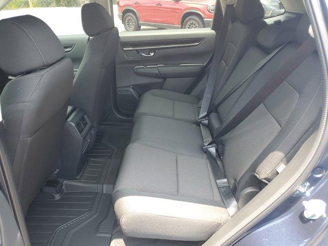 new 2025 Honda CR-V car, priced at $31,668