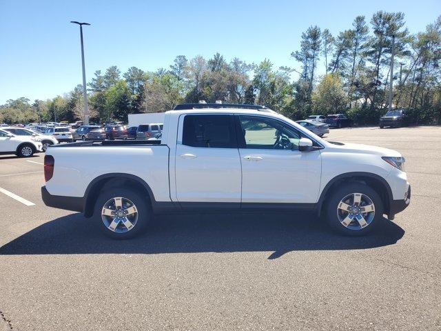 new 2025 Honda Ridgeline car, priced at $43,388