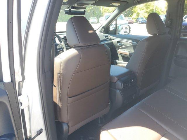 new 2025 Honda Ridgeline car, priced at $43,388