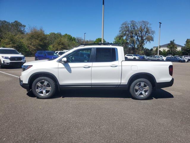 new 2025 Honda Ridgeline car, priced at $43,388