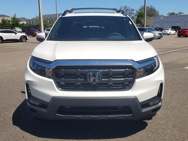 new 2025 Honda Ridgeline car, priced at $43,388