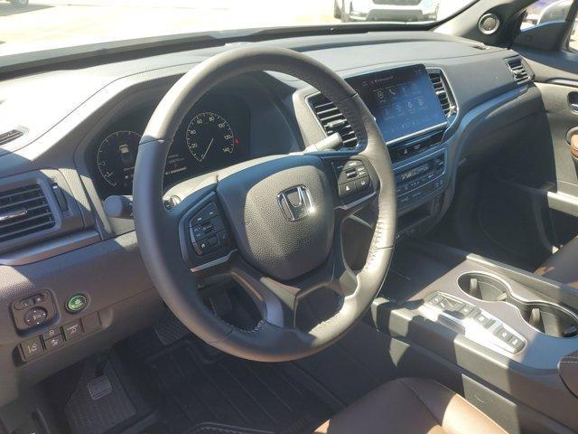 new 2025 Honda Ridgeline car, priced at $43,388