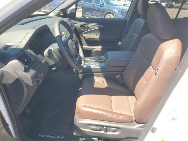 new 2025 Honda Ridgeline car, priced at $43,388