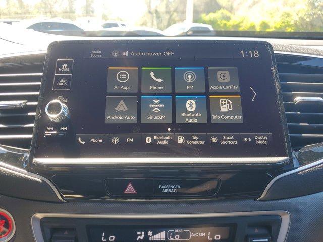 new 2025 Honda Ridgeline car, priced at $43,388