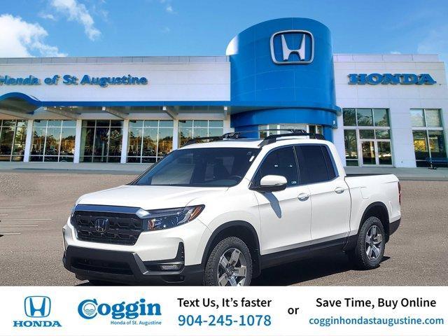 new 2025 Honda Ridgeline car, priced at $43,388