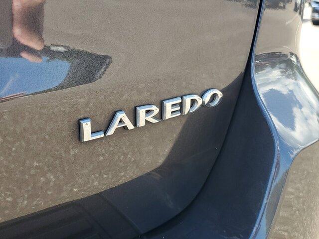 used 2020 Jeep Grand Cherokee car, priced at $19,488