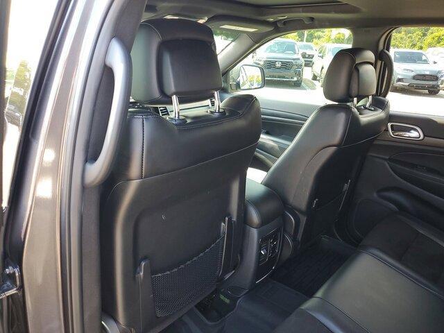 used 2020 Jeep Grand Cherokee car, priced at $19,488