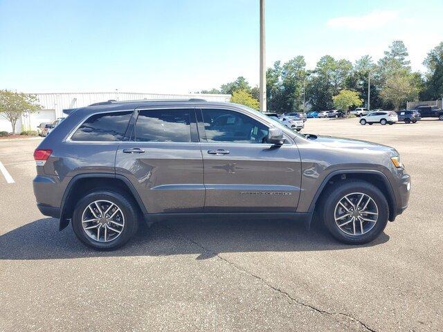 used 2020 Jeep Grand Cherokee car, priced at $19,488