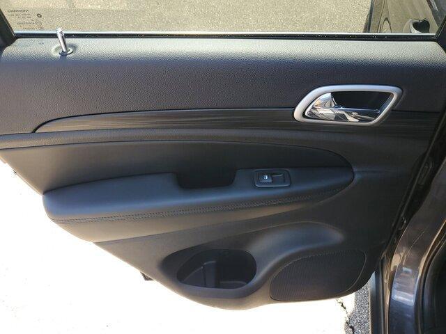 used 2020 Jeep Grand Cherokee car, priced at $19,488