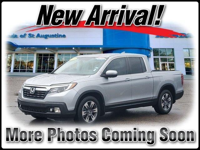 used 2018 Honda Ridgeline car, priced at $19,072