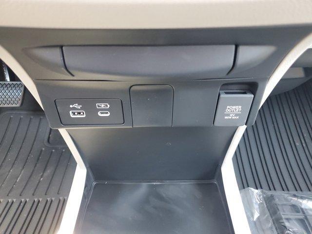 new 2025 Honda Odyssey car, priced at $41,479