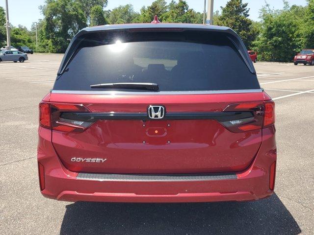 new 2025 Honda Odyssey car, priced at $41,479