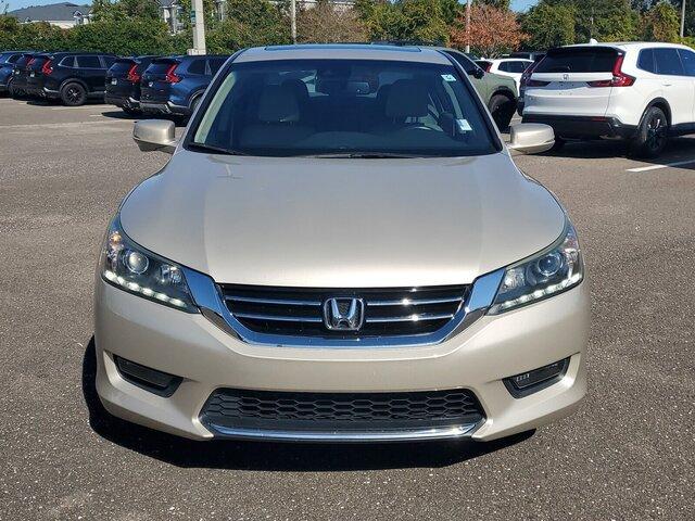 used 2015 Honda Accord car, priced at $16,981