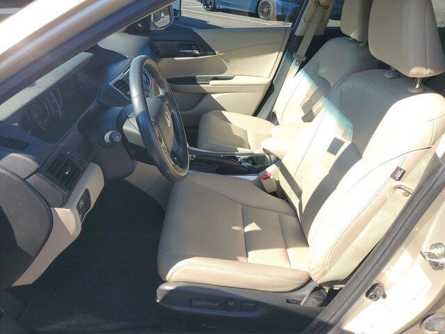 used 2015 Honda Accord car, priced at $16,981